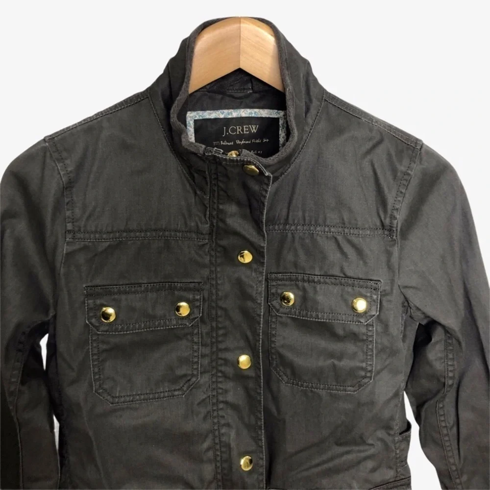 J. Crew no hip